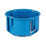 Junction box for cavity walls PV60K blue