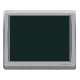 Operator Interface, 15" Color, Touch Screen, 24VDC, DLR Ethernet