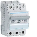 Circuit breaker 3P 10A B 6/10kA 3M