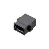 Fiber adapter for ZW-7000 sensor head and extension cable
