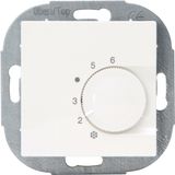 Room thermostat change-over contact, 1,1