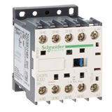 TeSys K control relay, 4NO, 690V, 24V DC standard coil