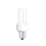 Compact Fluorescent Lamp 11W E27 3U 2700K PATRON