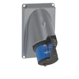 Protection cover P17 - IP66 / IP44 - for 3P+E - 16 A