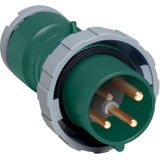 316P10W Industrial Plug