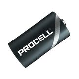 Batteries LR20 D/2 DURACELL BLACK PROCELL