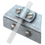 264 Snow-catching grate clamp  8-10mm