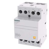 INSTA contactor with 4 NC contacts ...