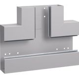T-piece BRS 68x210mm made of steel light grey
