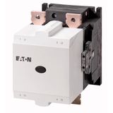 DC contactor, 2 N/O, 2 NC, 1000 V: 400 A, RDS 250: 110 - 250 V 40 - 60 Hz/110 - 350 V DC, AC and DC operation