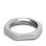 SACC-E-MU-M12X - Flat nut