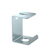 PLM CB 0810 FS Cable clamp for ceiling mounting 44x45x62