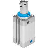 DFSP-Q-32-20-PR-PA Stopper cylinder