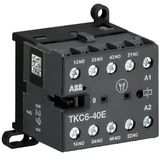 TKC6-40E-51 Mini Contactor Relay 17-32VDC