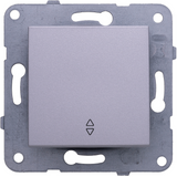 Karre Plus-Arkedia Silver Two Way Switch