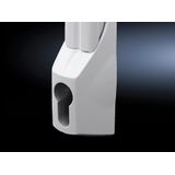 DK Mini-comfort handle, For semi-cylinders, For EL, 3-piece, 15 U