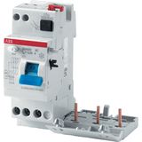 DDA203 A-63/0.1 Residual Current Device Block