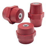 H40-M8 HEX32 Polyester spacing insulator