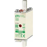 Fuse link, NH000 aM 50A/690V