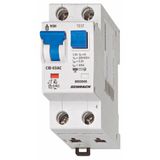 Combined MCB/RCD (RCBO) C, 16A,1+N, 300mA, type AC, 6kA