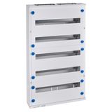 Wall-mounted multi-mode version 5x24MW without door