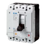 Circuit-breaker, 4p, 100A, box terminals