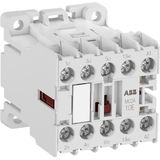 MC2A301ATY Mini Contactor 50 Hz 500 V AC - 3 NO - 0 NC - Screw Terminals