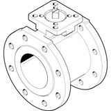 VZBC-80-FF-16-22-F07-V4V4T Ball valve