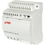 NEED-24DC-11-08-4R Programmable Relay