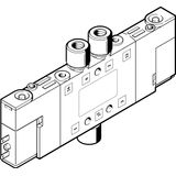 CPE10-M1BH-5J-M5 Air solenoid valve