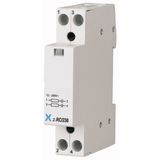 Interference suppression component RC combination 12-250 VAC