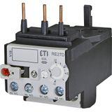 Thermal overload relay, RE27D-32