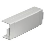 WDKH-T40060LGR T- and crosspiece cover halogen-free 40x60mm