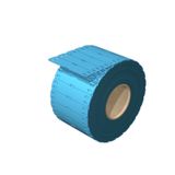 Cable coding system, 7 - , 13 mm, Polyurethane, blue