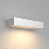 Outdoor Lot Wall lamp White