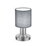 Garda table lamp E14 grey