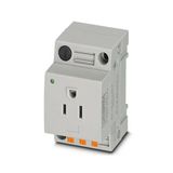 EO-AB/PT/LED/F - Socket