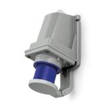 APPLIANCE INLET 2P+E IP44 32A 4h