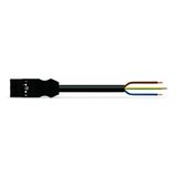 771-9393/216-401 pre-assembled connecting cable; Dca; Plug/open-ended