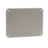 Shielding plate PC2 330X240 for K434