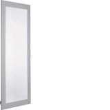 Glazed door, Univers, IP54 H1900 W350 mm