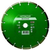 Diamond Disc Grinder Hitachi 230*22.2 Universal 752805