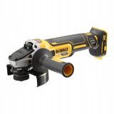 Angle grinder 125 mm, XR 18V without battery. and charger