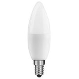 CFL Bulb E14 13W CANDLE 6400K