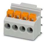 FKDSO 2,5/ 4-R KMGY TP:1-4 - PCB terminal block