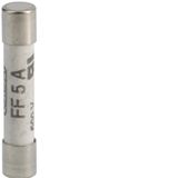 Miniature fuses 6,3x32mm, FF-Super Fast 5A
