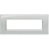 LL - COVER PLATE 7P COLD GREY