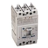 Breaker, Molded Case, 30A, 3P, 600Y/347VAC, G Frame, 25kAIC