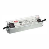 HLG-120H-24A LED driver, IP65 120W, 24V, 5A CV+CC, MEAN WELL