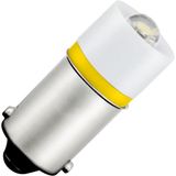 Ba9s Starled T10x23.5 230V 3mA AC/DC Clear Yellow 25Khrs